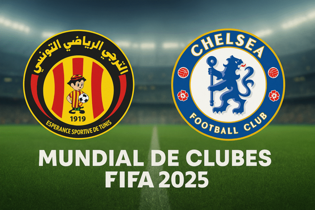 Esperance-x-Chelsea-Palpite