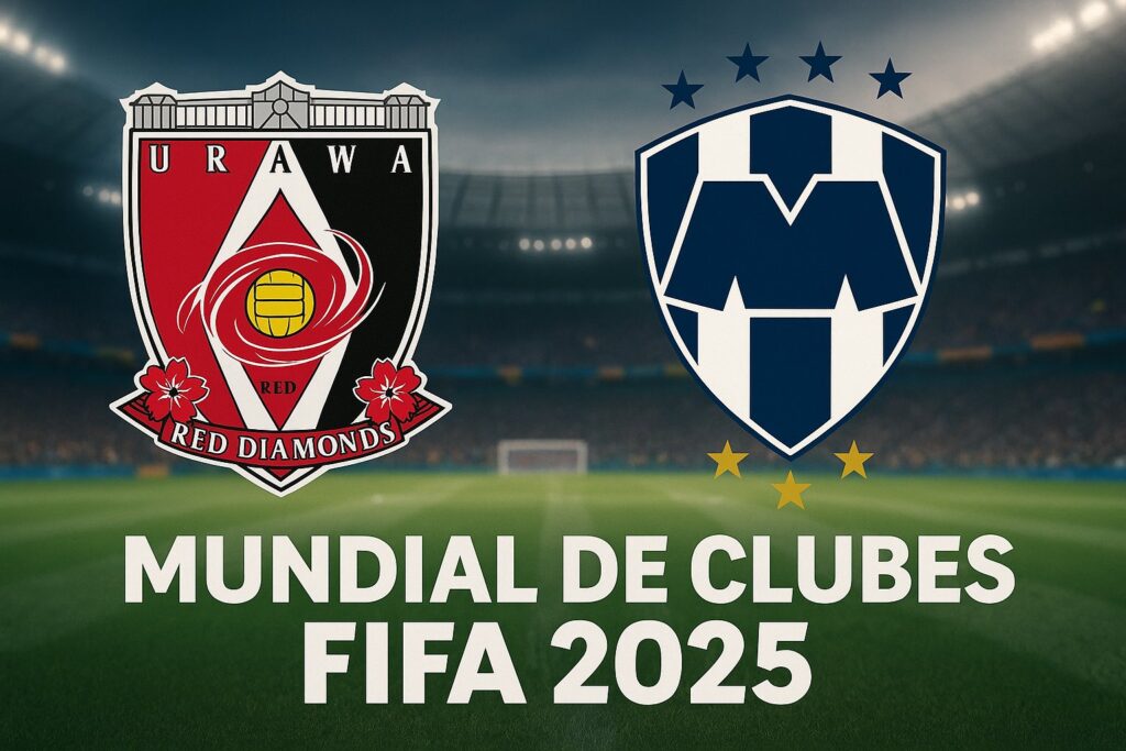 Urawa-Red-Diamonds-x-Monterrey-Palpite