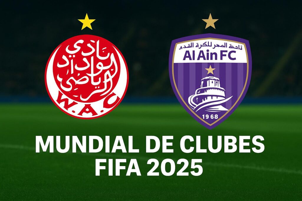 Wydad-Casablanca-x-Al-Ain-Palpite